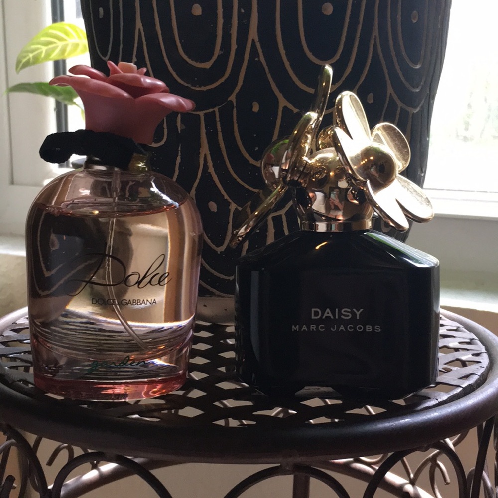 Designer perfumes